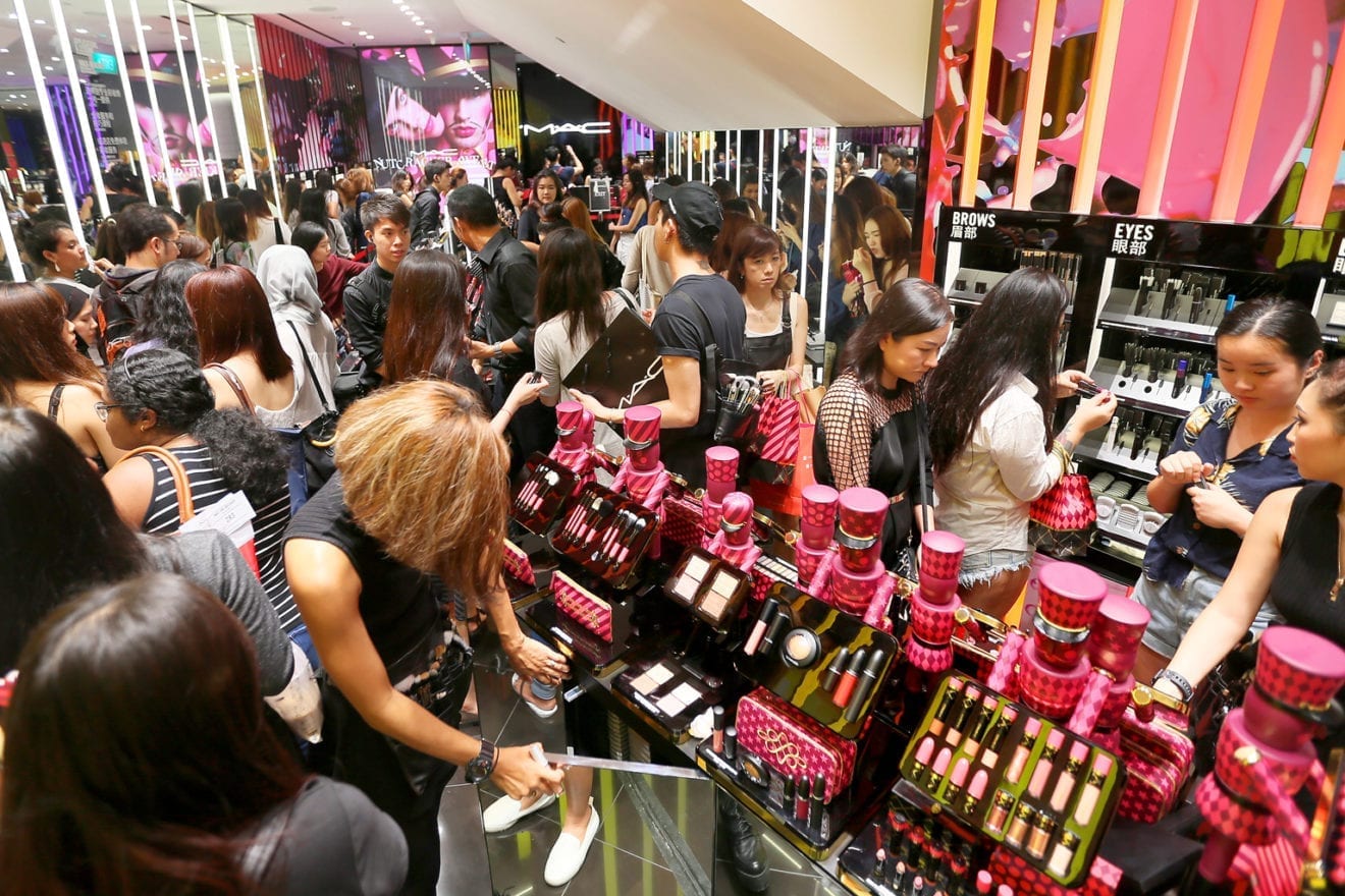 Social group e-commerce booms in China during Covid-19 crisis