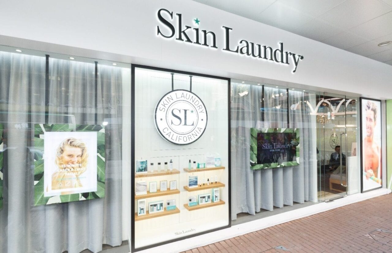 skin laundry