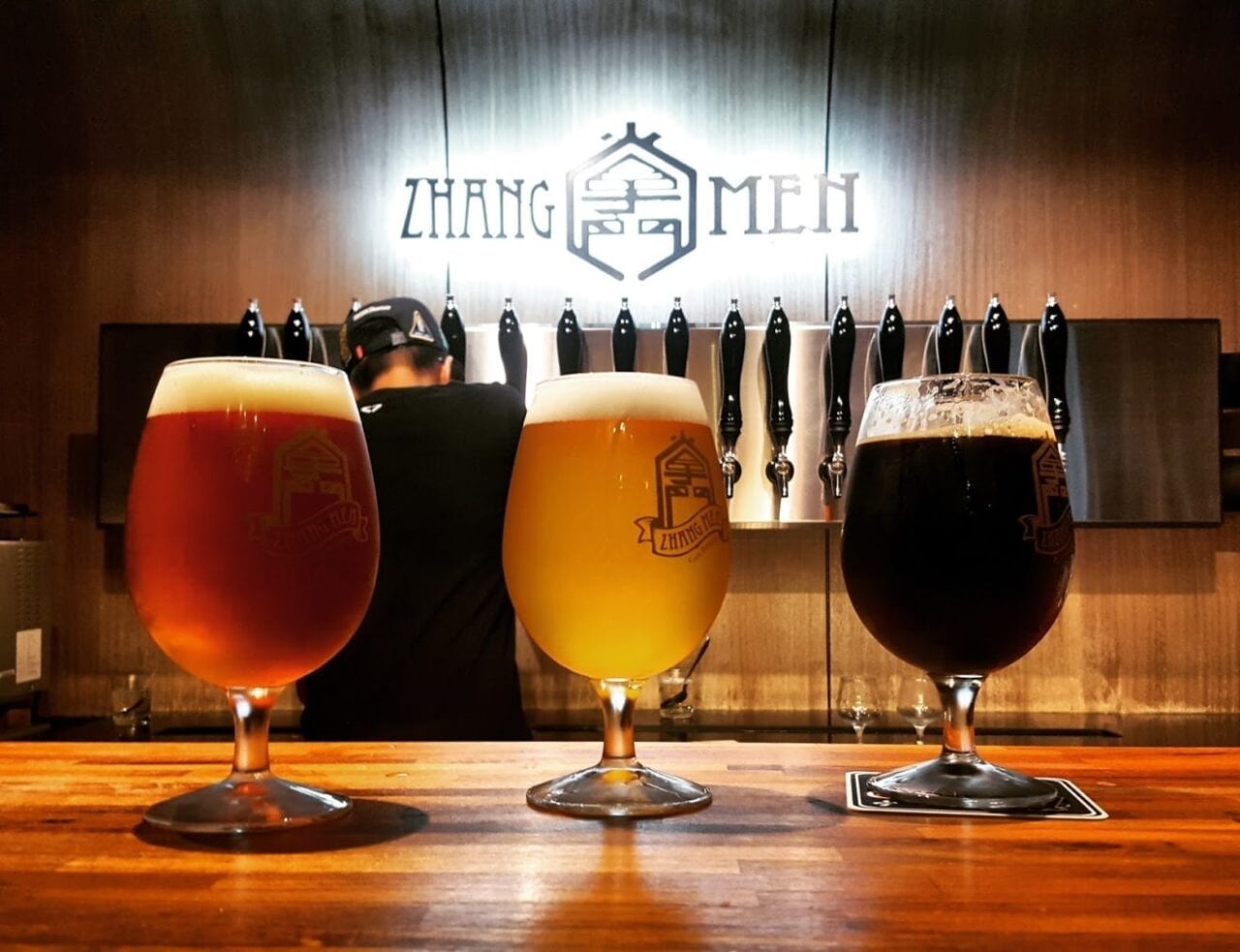 ZhangMen Brewing opens Tsim Sha Tsui flagship