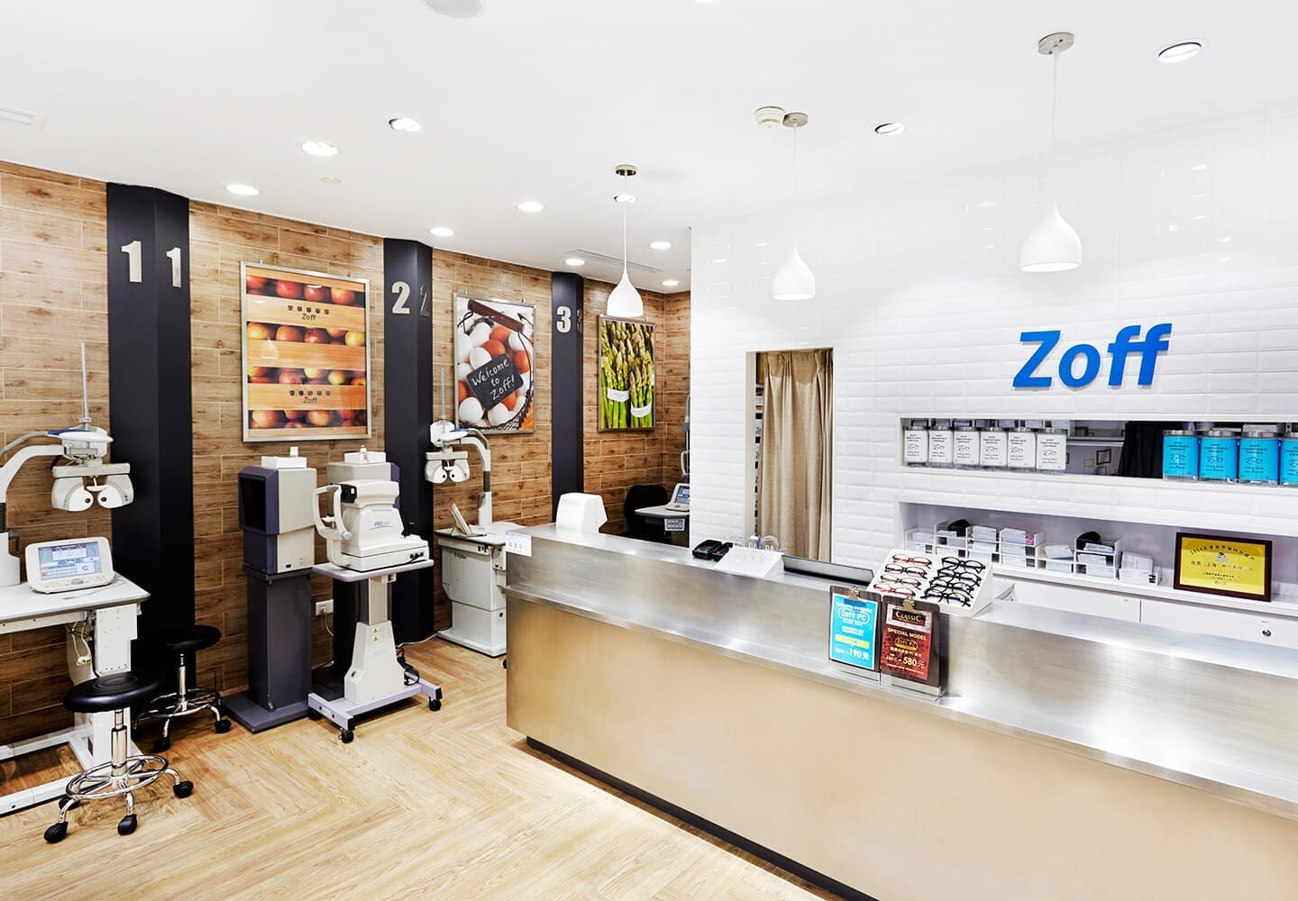 Zoff to open flagship in Orchard Central