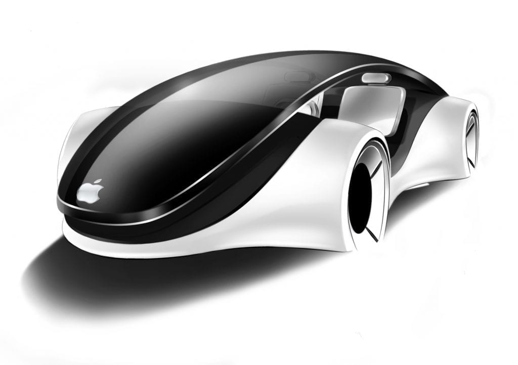 Apple self-driving car testing plan gives clues to tech program