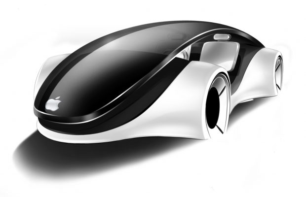 Apple self-driving car testing plan gives clues to tech program