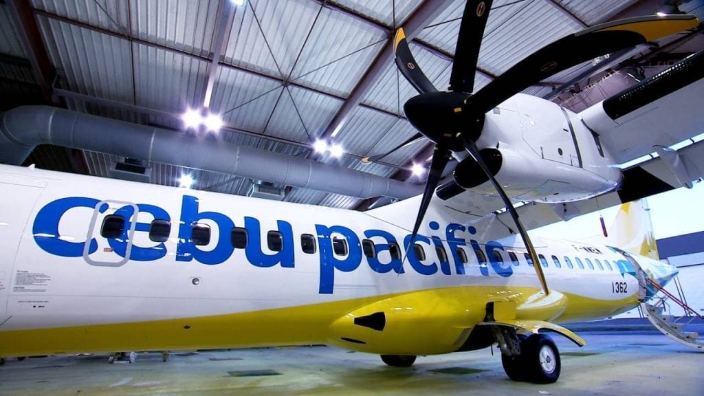 CeBu Pacific Clark