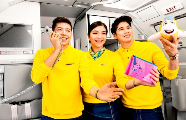 Cebu Pacific is Recruiting New Cabin Crew