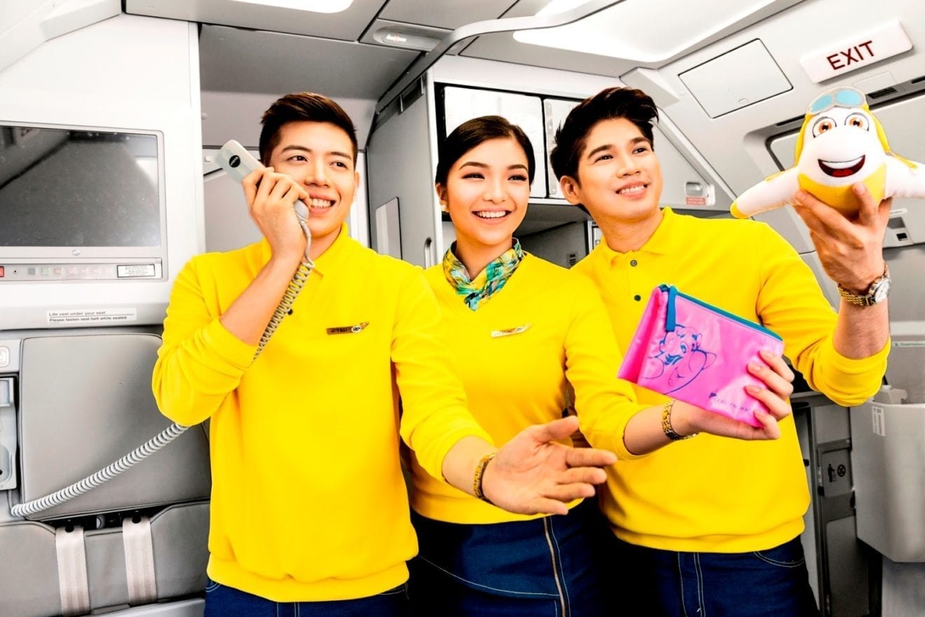 Cebu Pacific seeks extended travel tax exemption for some SE Asia routes
