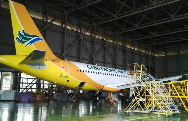 Cebu Pacific receives highest ranking for safety