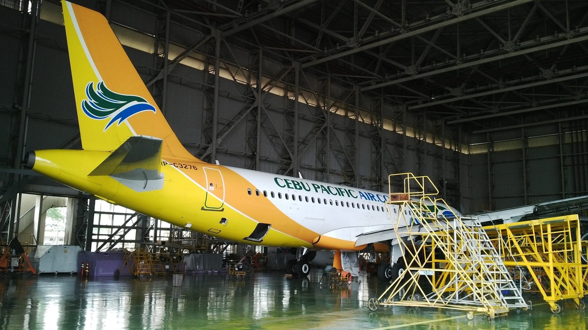 Cebu Pacific links up with KLM AFI to service expanding fleet