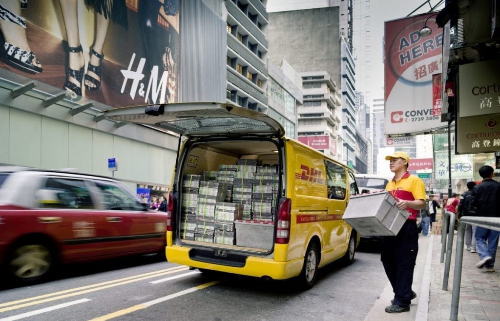 DHL Express Malaysia