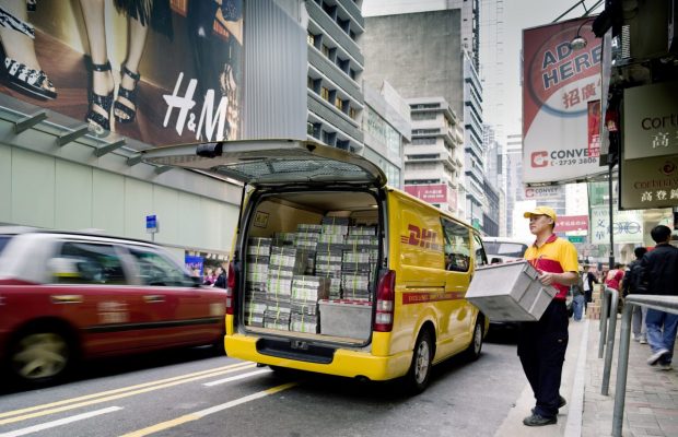 DHL Express Malaysia