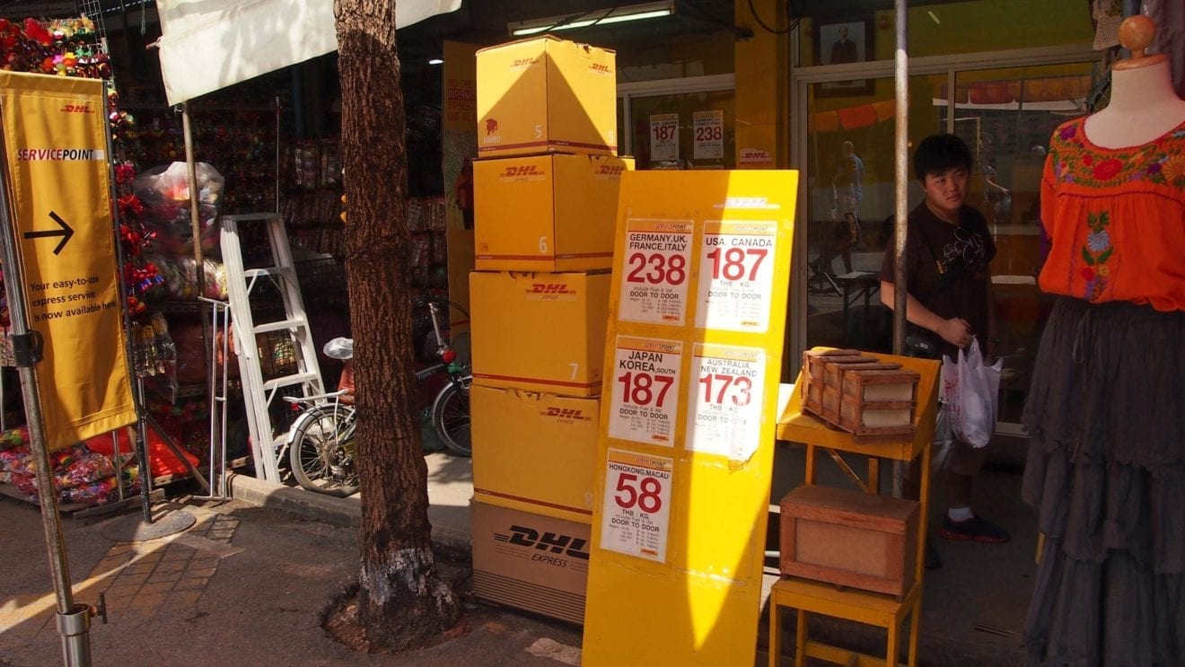 DHL eCommerce expands in Thailand’s booming e-Commerce market