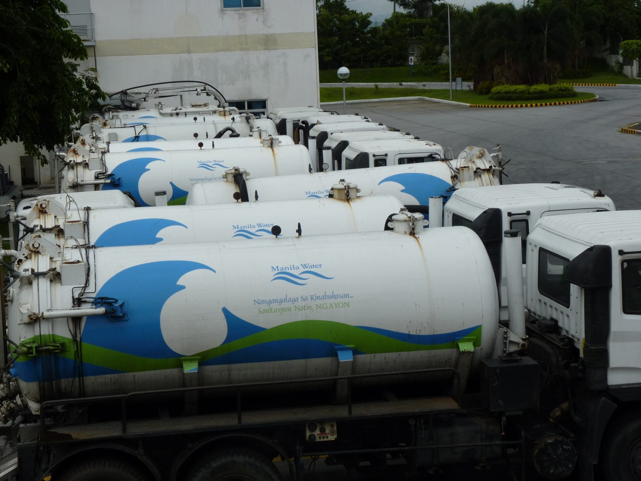 Manila Water to submit scaled-up proposals in projects in both Myanmar and Indonesia