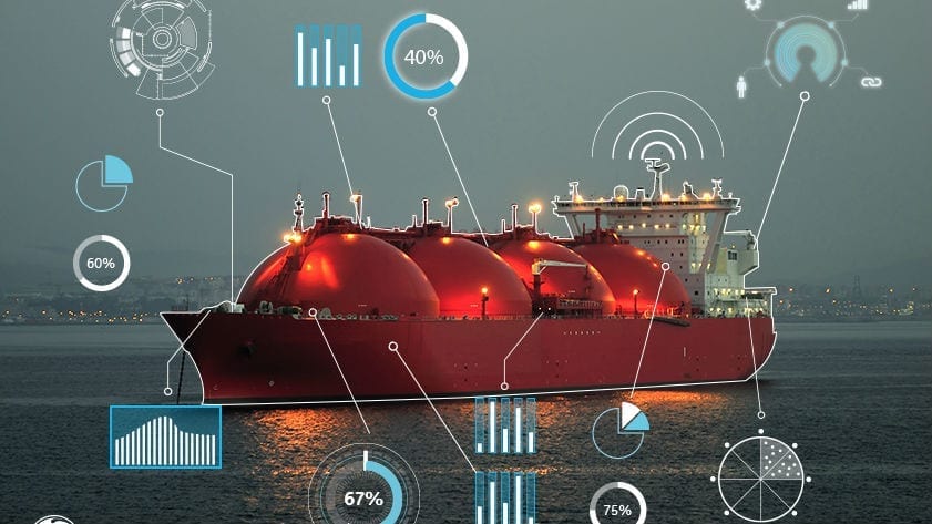 Digital Marine LNG 16x9