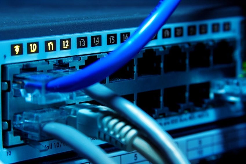 APeJ Ethernet switch market grew 21% in Q4
