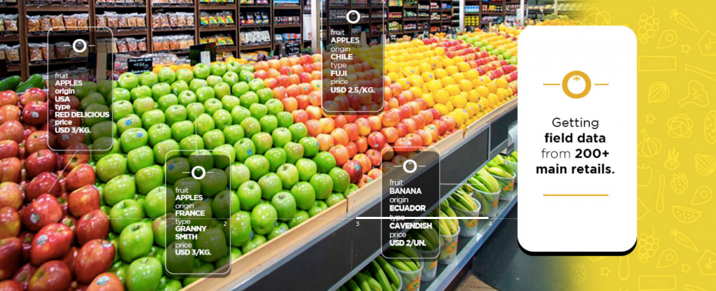 Central bank to launch app for monitoring food prices