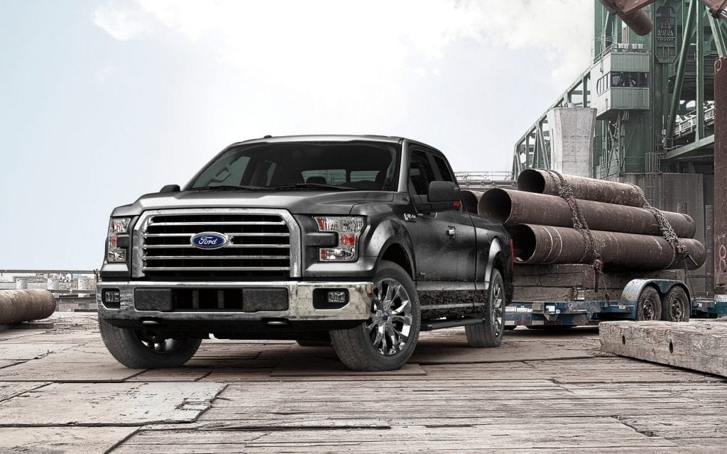 Ford Pickup
