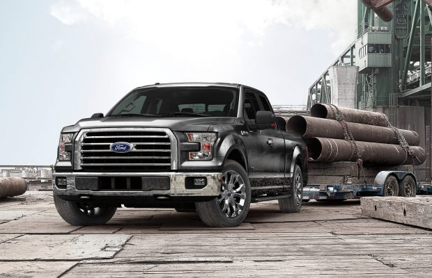 Ford looks at self-driving systems for commercial trucks