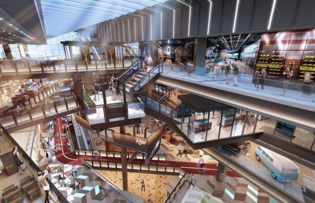 CapitaLand Mall Trust’s 2018 Full-Year Earnings: Steady Growth in Distribution Per Unit