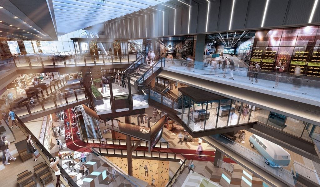 Funan woos consumers with cutting edge showsuite ahead of 2019 opening
