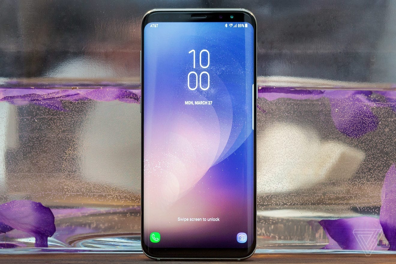 Samsung faces Galaxy S8 and S8+ supply crunch in South Korea