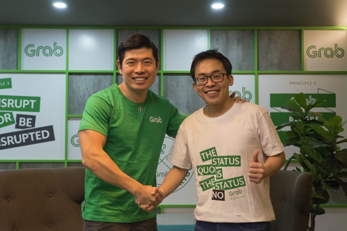 Kudo to Grab in battle for Indonesian market