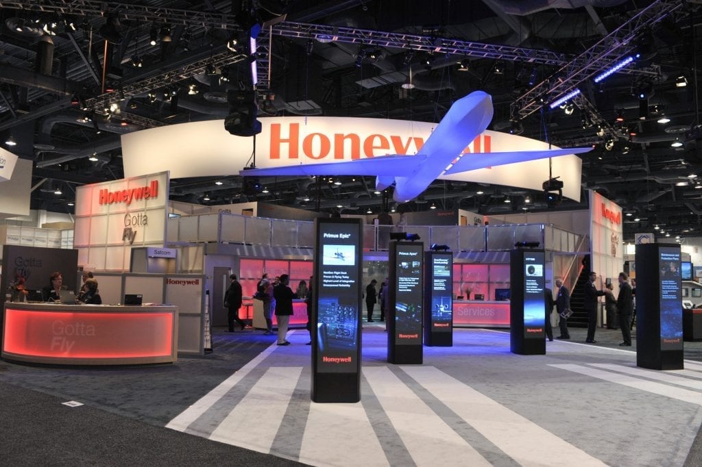 Honeywell Tracker