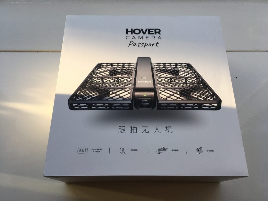 Hover Passport