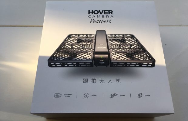 Hover Camera Passport Comes to Apple Retail Stores, With In-Store Demos Available