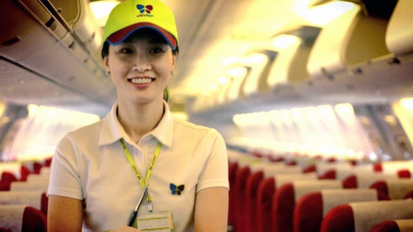 Jin Air ready to fly to lombok using Boeing 777