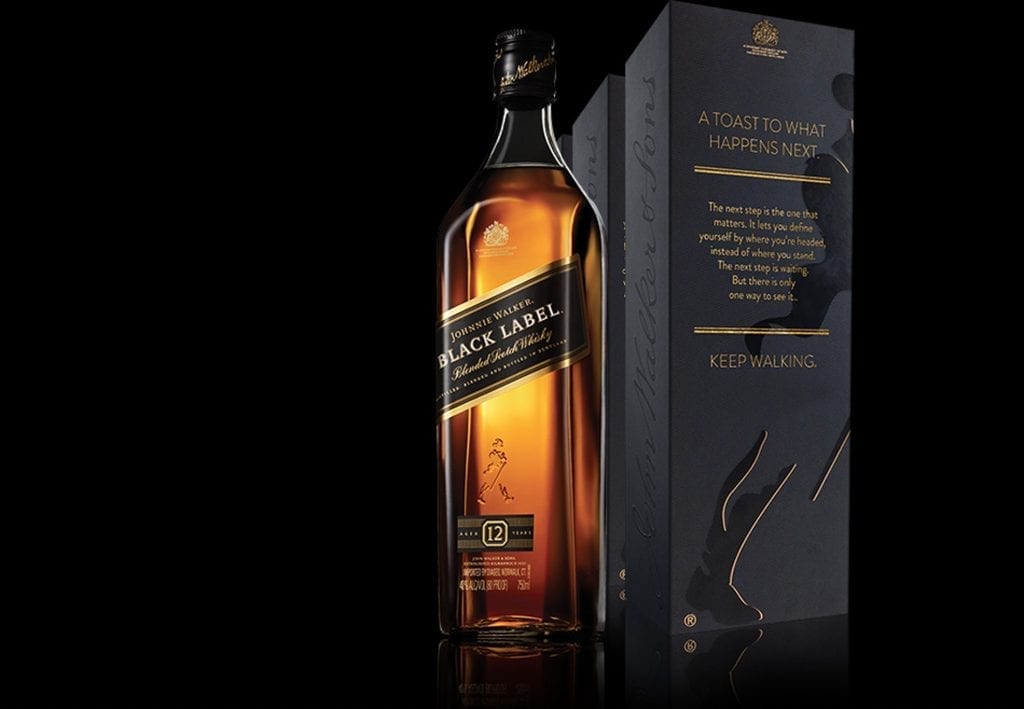 Johnnie Walker Black