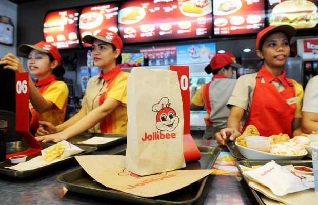Jollibee profit slides despite strong last quarter