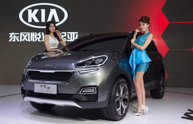Hyundai, Kia China sales down 52 pct in March