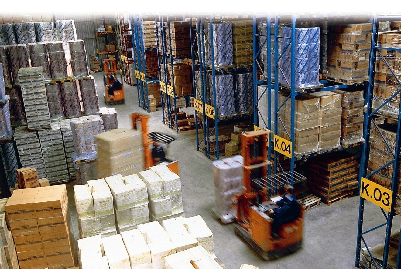 K+N and Alibaba.com join hands to offer global logistics services