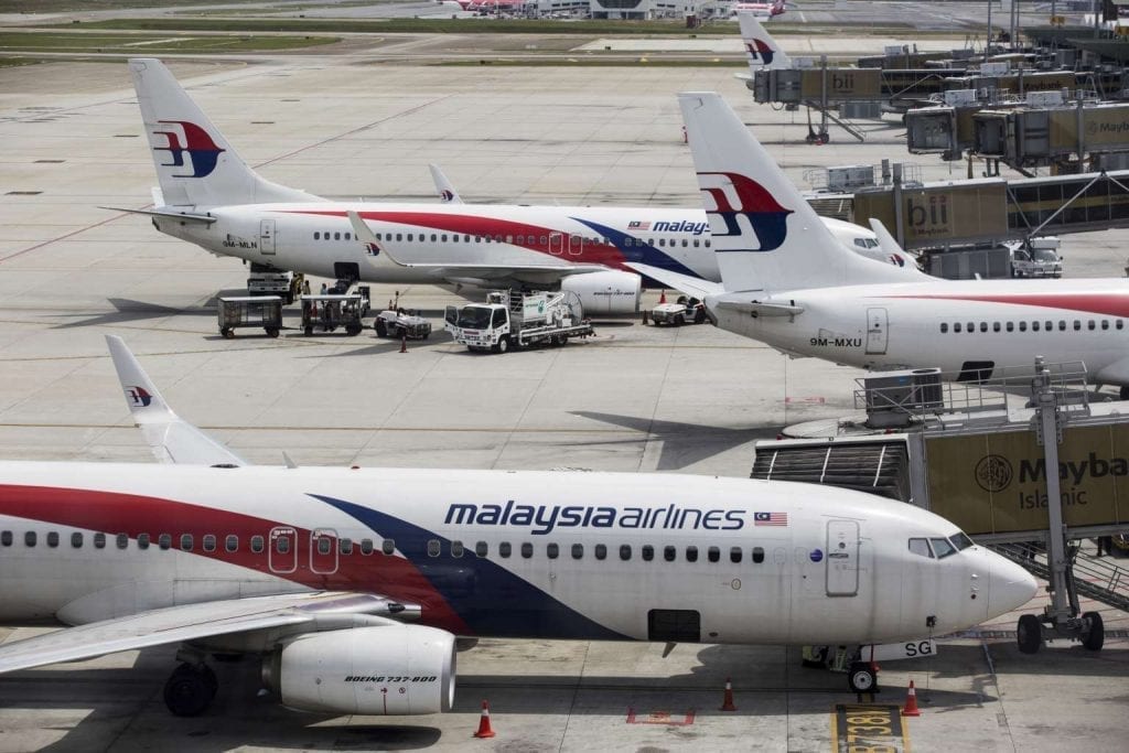 Malaysia Airlines Pity
