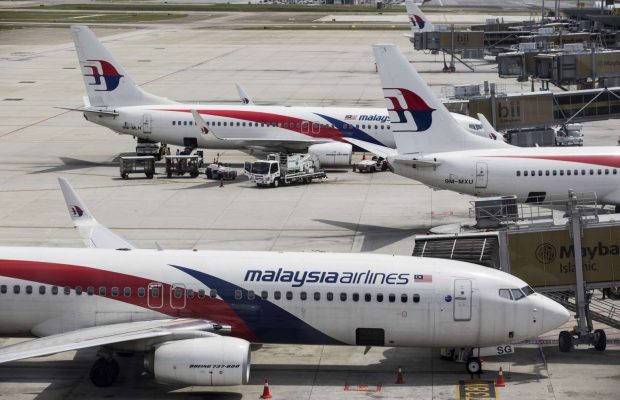 Malaysia Airlines Pity