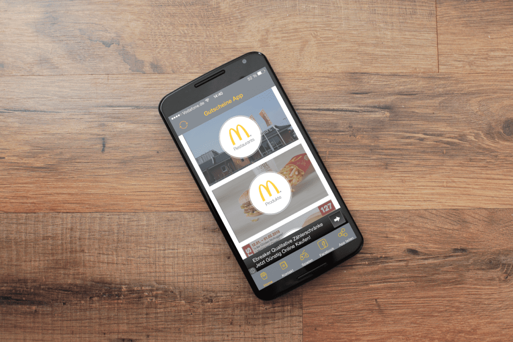 McDonald’s Singapore sleepwear deal crashes app