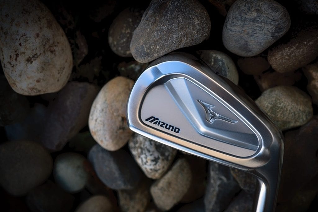 Mizuno MP66 Irons Japan 8