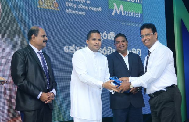 Mobitel launches LTE on 900-MHz spectrum