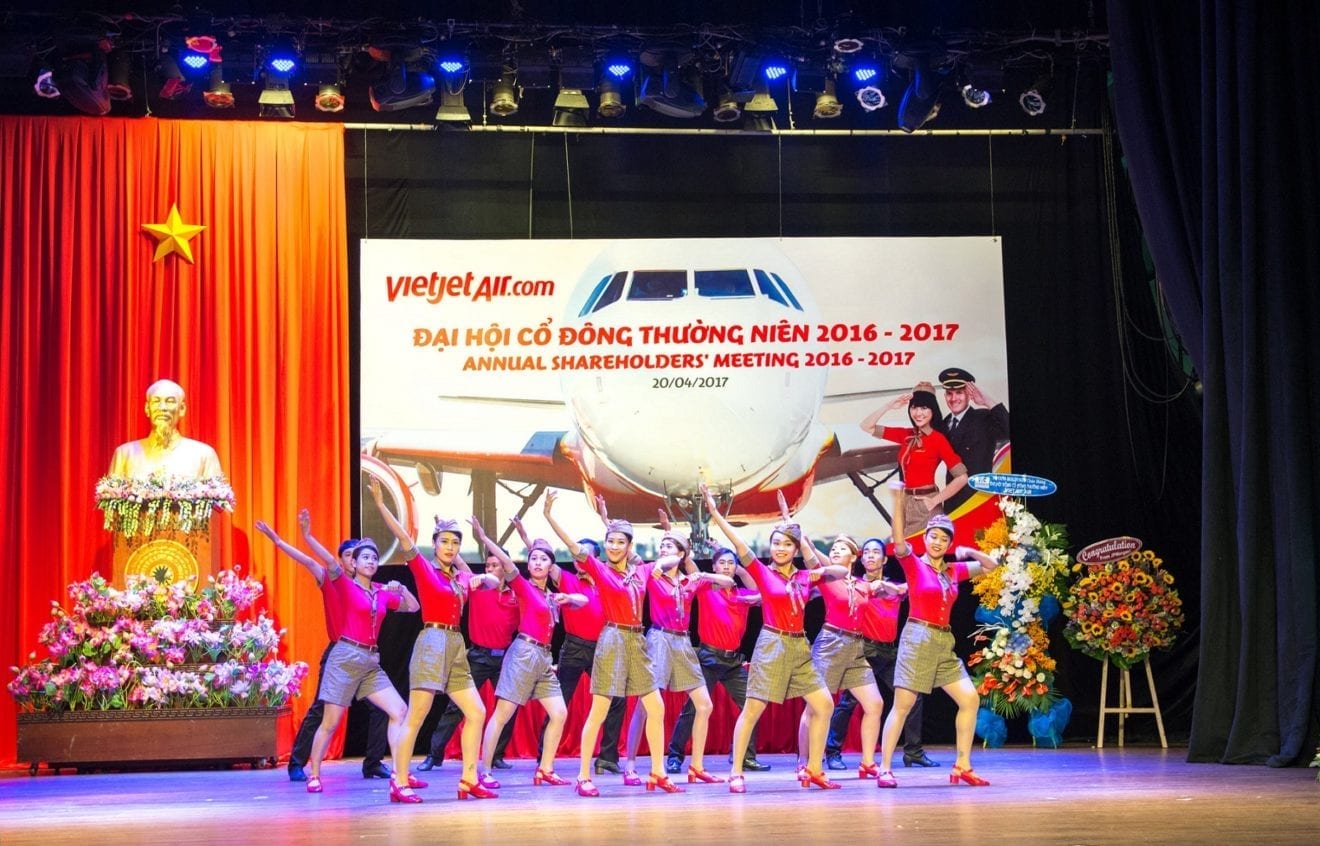 Vietjet Announces Five-year Plan to Enable Sustainable Growth