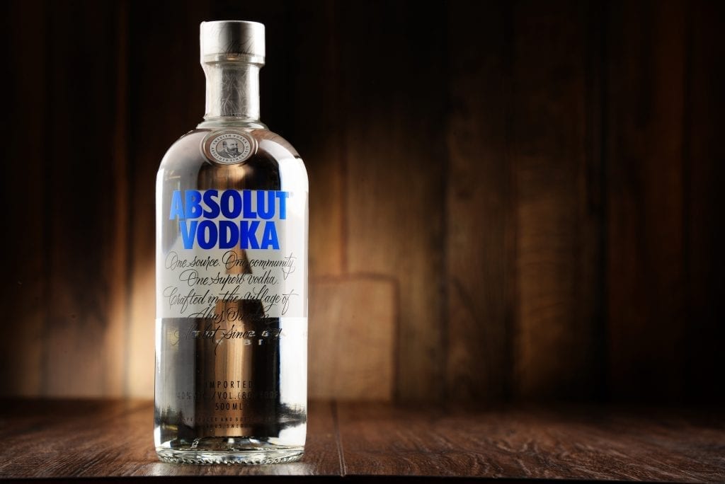 Pernod Ricard to provide nutritional information for biggest brands