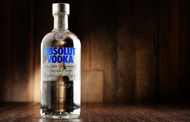 Russian liquor pulled from shelves in response to invasion