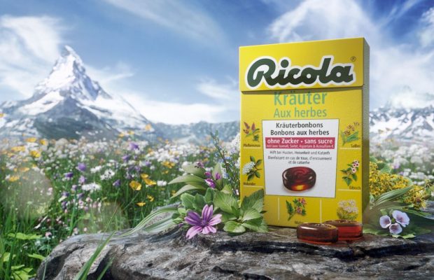 Ricola uses consumer insights to revamp travel retail range