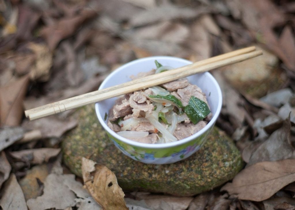 Pork vietnam
