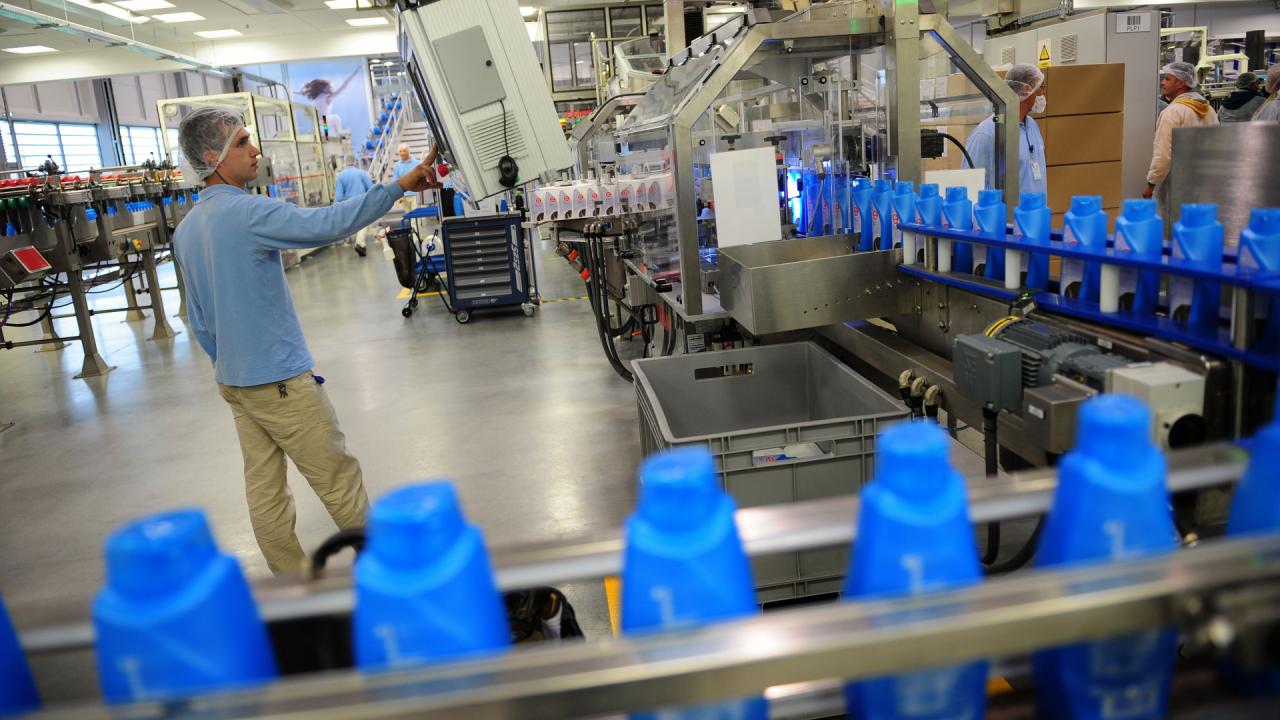 P&G to invest US$100mn in a new Singapore E-center