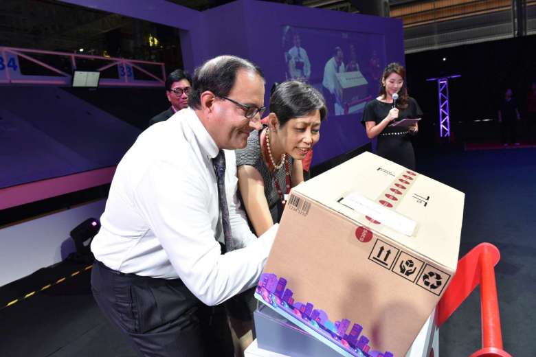SATS unveils a brand new US$21mn eCommerce AirHub
