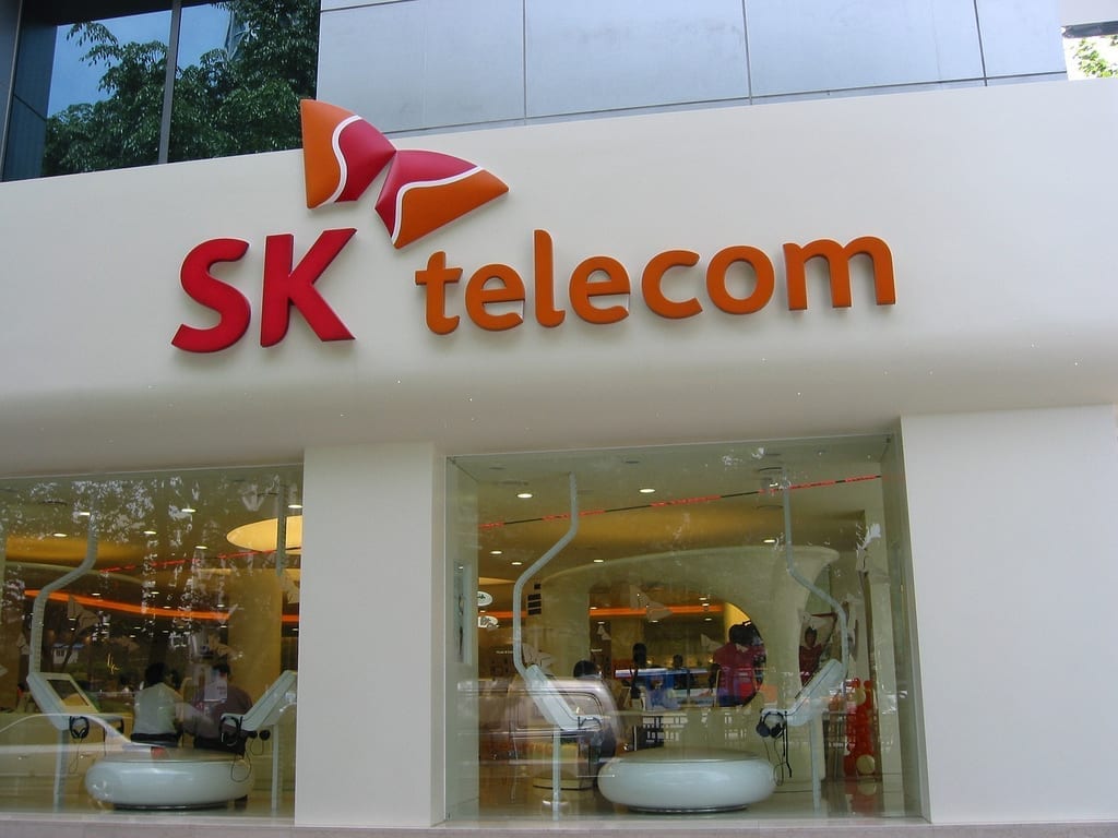 SKT showcases potential of 5G in VR streaming