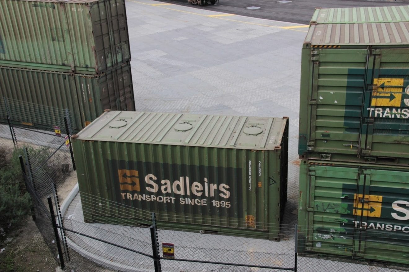 Sadleirs Global Logistics accredited as an ‘Australian Trusted Trader’