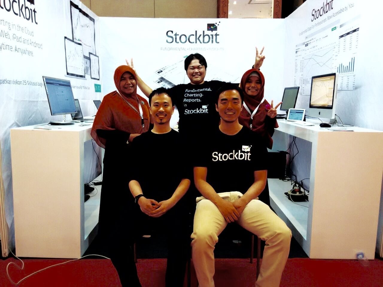 500 Startups funds Stockbit, a social network for stock trading