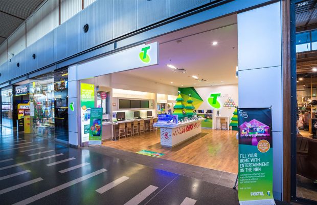 Telstra wins $12.3m outdoor advertising contract