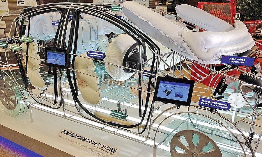 Toyoda Gosei to Exhibit at Auto Shanghai 2017