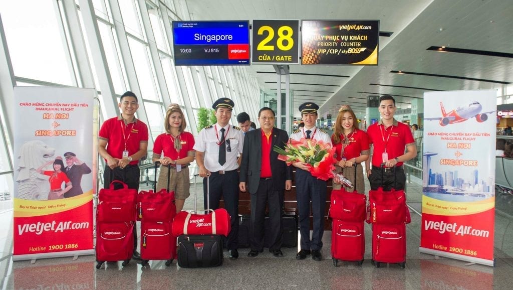Vietjet continues to pay generous dividend of USD28.3 million